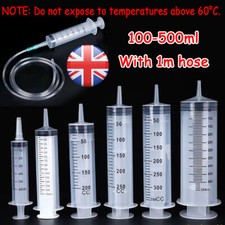 100ml 500ml tube for sale  UK