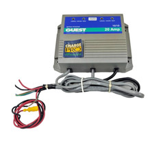 CARREGADOR DE BATERIA CONVIDADO 2620A-230, 20 AMP, 3 ESTÁGIOS [FRETE RÁPIDO], usado comprar usado  Enviando para Brazil