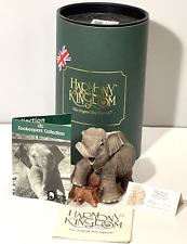 Harmony kingdom zookeepers for sale  RICKMANSWORTH
