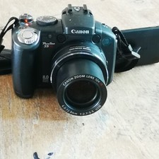 Canon powershot 8.0mp for sale  YORK