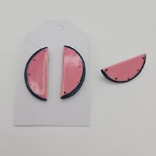 Watermelon earrings matching for sale  Granger