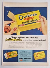Vintage durkee margarine for sale  Salem