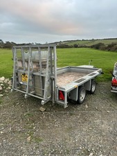 Ifor williams plant for sale  ST. IVES
