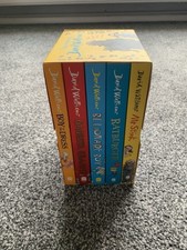David walliams series for sale  KING'S LYNN