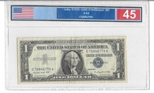 Billet dollar états d'occasion  Piennes