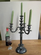 Kerzenhalter kandelaber 1813 gebraucht kaufen  Eichwalde