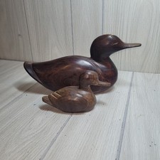Vtg handcarved pair for sale  Effingham