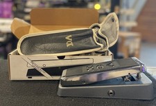 Pedal de guitarra vintage Clyde McCoy VOX Wah-Wah com caixa e bolsa de transporte comprar usado  Enviando para Brazil