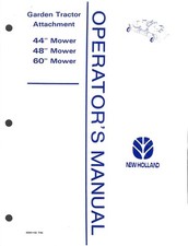 New holland garden for sale  USA