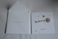 Chanel carte vœux d'occasion Chanel carte vœux d'occasion  Seyssel