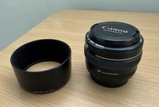 Canon 50mm 1.4 for sale  OXTED