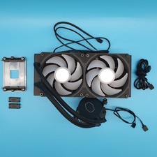 Cooler master masterliquid for sale  DEVIZES