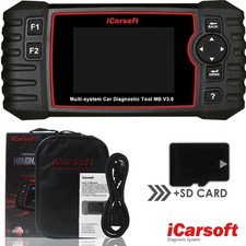 Usado, DIAGNOSEGERÄT iCARSOFT MB V 3.0 OBD Scanner Online Updates für Mercedes Benz comprar usado  Enviando para Brazil
