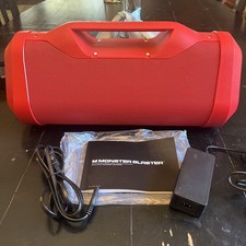 monster portable speaker for sale monster portable speaker for sale Hauppauge