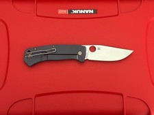 Spyderco slysz bowie for sale  Ridgewood