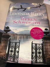 Schwestern lucinda riley gebraucht kaufen  Bad Freienwalde (Oder)