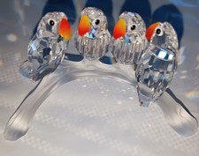 Swarovski crystal love for sale  Provo