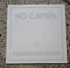 EGBERTO GISMONTI-No Caipira~ORIG.1978 EMI Brasil LP~BRAZILIAN JAZZ FUSION comprar usado EGBERTO GISMONTI-No Caipira~ORIG.1978 EMI Brasil LP~BRAZILIAN JAZZ FUSION comprar usado  Enviando para Brazil