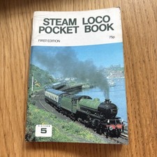 Steam locomotive pocket for sale  WORCESTER