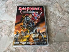 Iron Maiden Maiden England '88 DVD Set comprar usado  Enviando para Brazil
