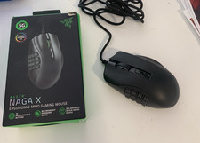 Perfect razer naga for sale  READING
