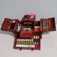 Vtg singer sewing for sale  USA