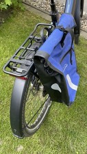 Fahrradtasche gepäckträger w gebraucht kaufen  Oschatz