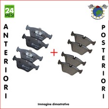 Kit pastiglie freno usato  Roma