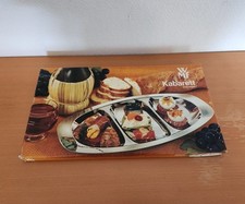 Wmf cromergan servierplatte gebraucht kaufen  Gaggenau