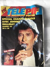 Télé 844 johnny d'occasion  Méreau