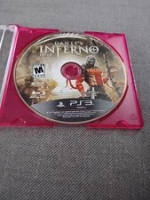 Dante's Inferno - Divine Edition (Sony PlayStation 3, 2010) comprar usado  Enviando para Brazil