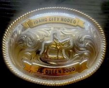 Belt buckle rodeo for sale  Boise