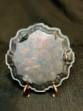 Vintage silver serving for sale  Glendale