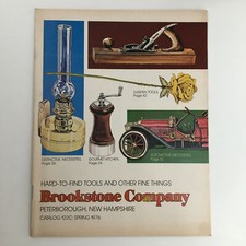 1976 brookstone company for sale  Mc Afee