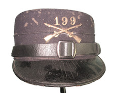 Orig 19th kepi d'occasion  Expédié en Belgium