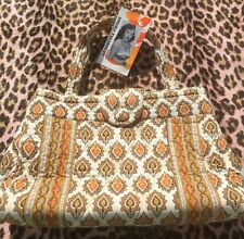 BOLSA DE MÃO PROVENCE FEMININA FRANCESA DÉCADA DE 1960~ALGODÃO INDIANO PROVENÇAL~FEITA NA FRANÇA~NOVA comprar usado  Enviando para Brazil