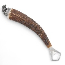 Flaschenöffner hirsch geweih gebraucht kaufen  Nagel
