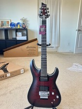 Schecter platinum sustainiac for sale  Riverside