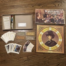 Vtg masterpiece art for sale  Morrison