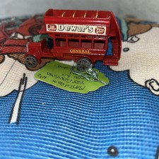 Matchbox type bus for sale  HINCKLEY