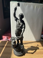 Large spelter farrier for sale  BIRMINGHAM