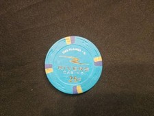 Paulson rivers casino gebraucht kaufen  Bad Staffelstein