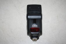 Flash Canon Speedlite 430EX II para câmeras EOS DSLR - TESTADO comprar usado  Enviando para Brazil