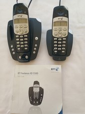 Freelance xd5500 cordless for sale  WISBECH