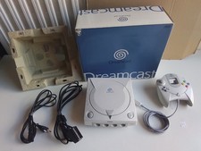 Console sega dreamcast d'occasion  Dijon