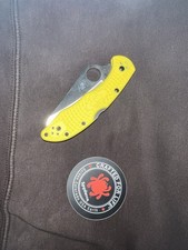 Spyderco salt 2 gebraucht kaufen  Burgbernheim