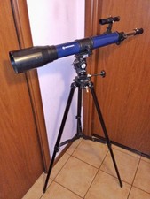 Telescopio bresser rifrattore usato  Tavernole sul Mella