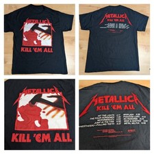Metallica kill 2011 for sale  READING