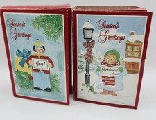 Vintage christmas candles for sale  Cleveland