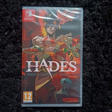 Hades nintendo switch for sale  CARRICKFERGUS